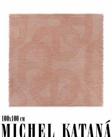 Платок Унисекс KV100-JgT.W60_24DMW-10.4/DW